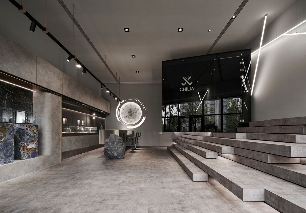 商空 ǀ 時間的軌跡 ǀ Track of Time