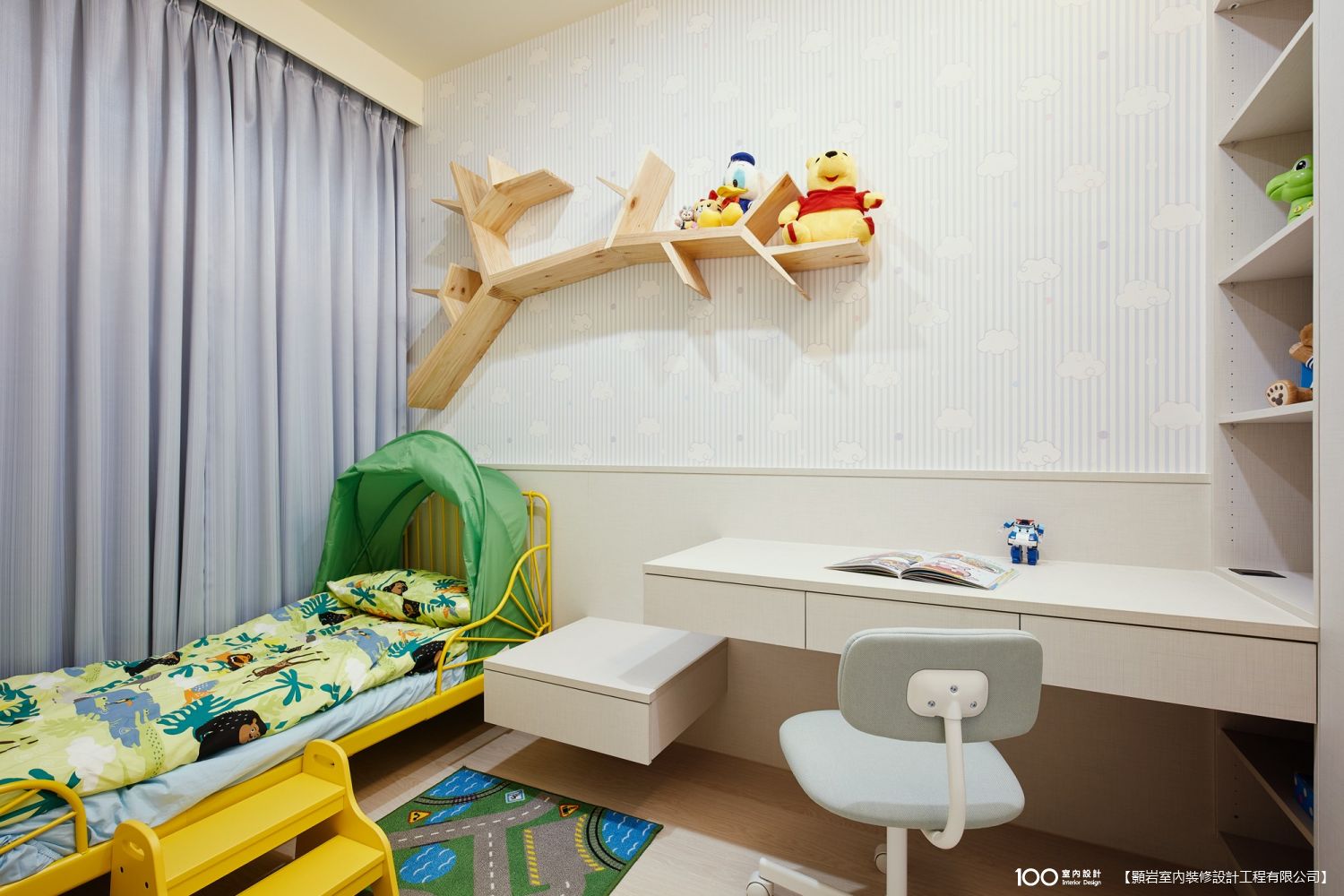兒童房
