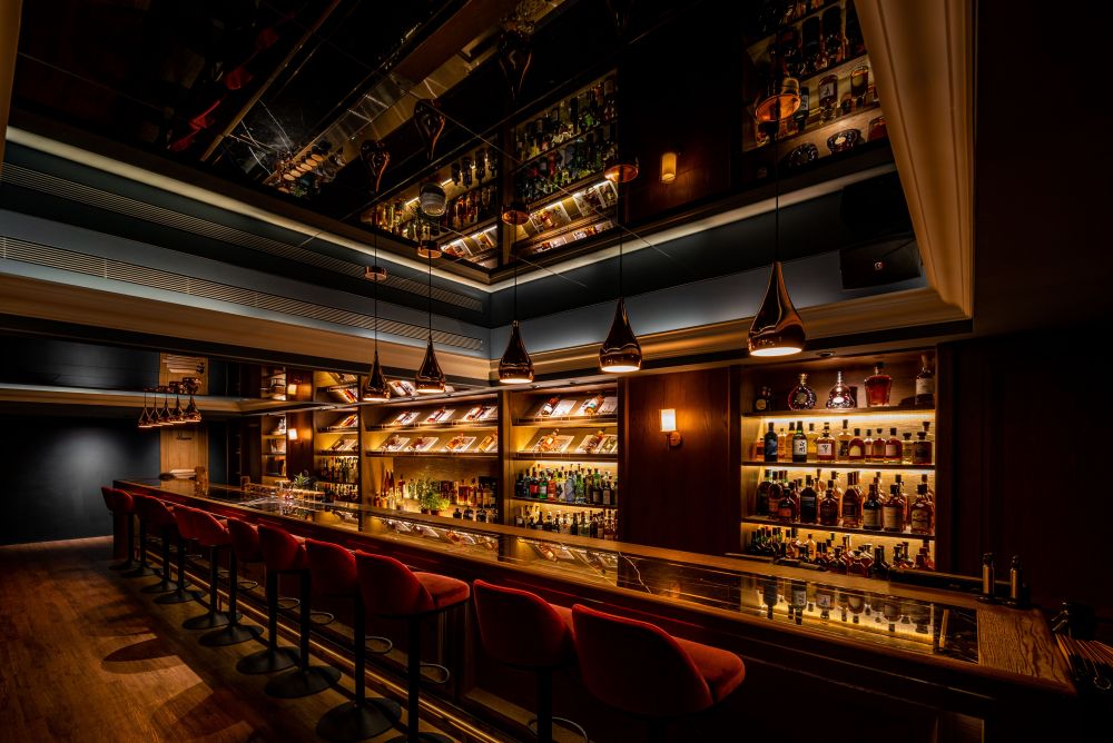 Book ing Bar 中山店