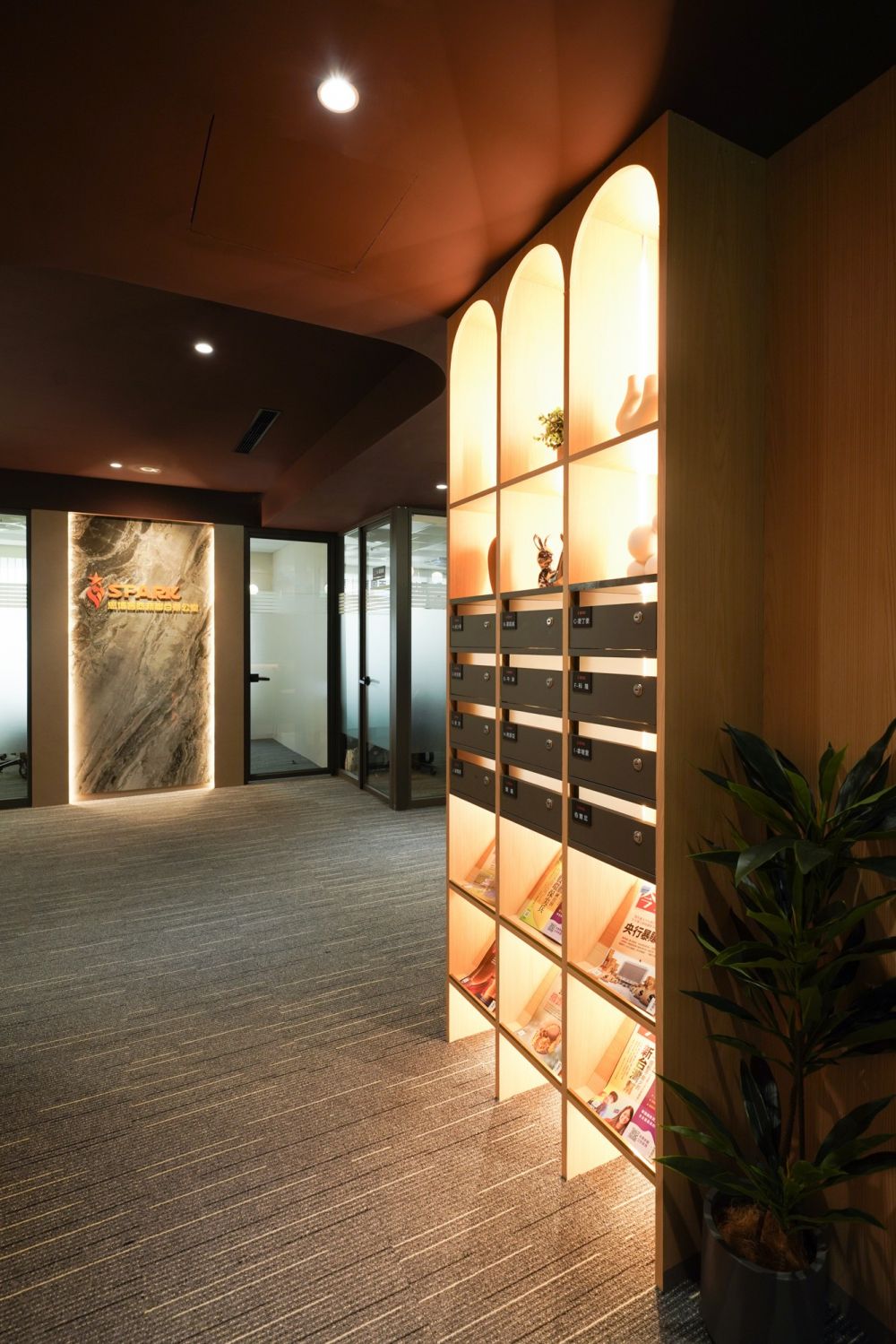 共享辦公空間-思博客商務聯合辦公室