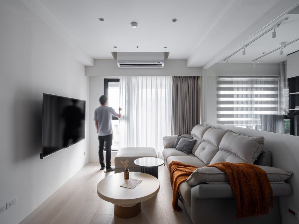 純粹 l 現代簡約