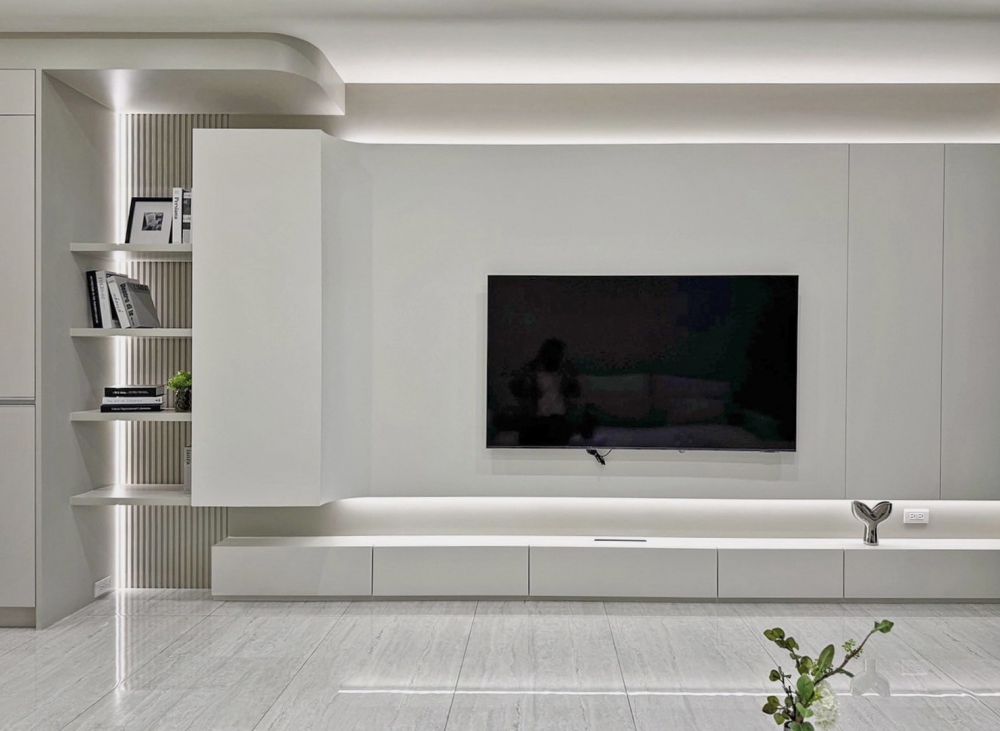 奶油風/古坑-新生路-張宅