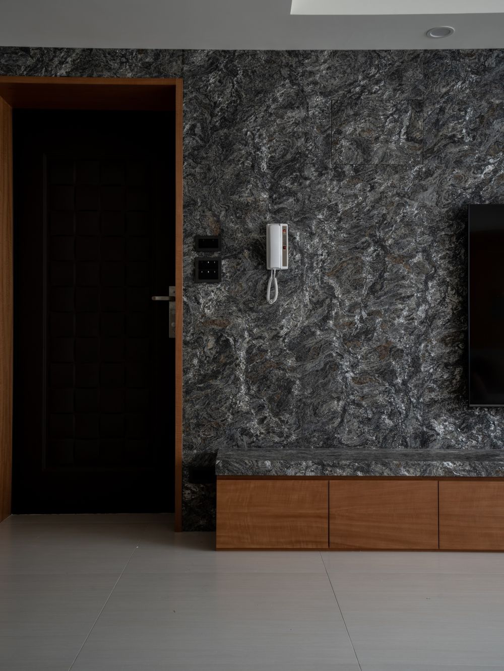 寧靜之境 奢華風 老屋翻新