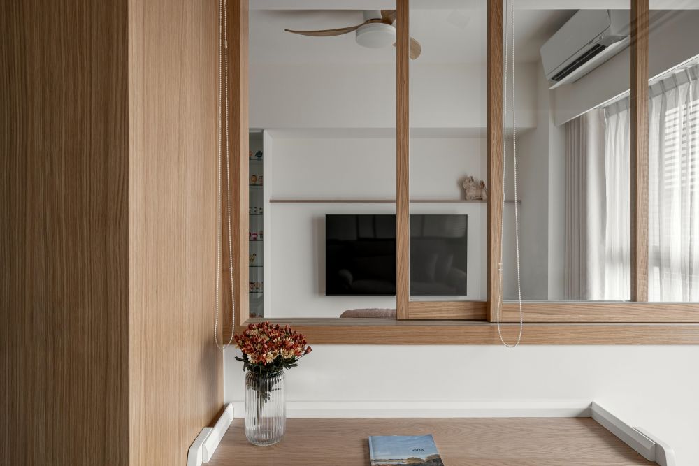 阮若打開心內的窗