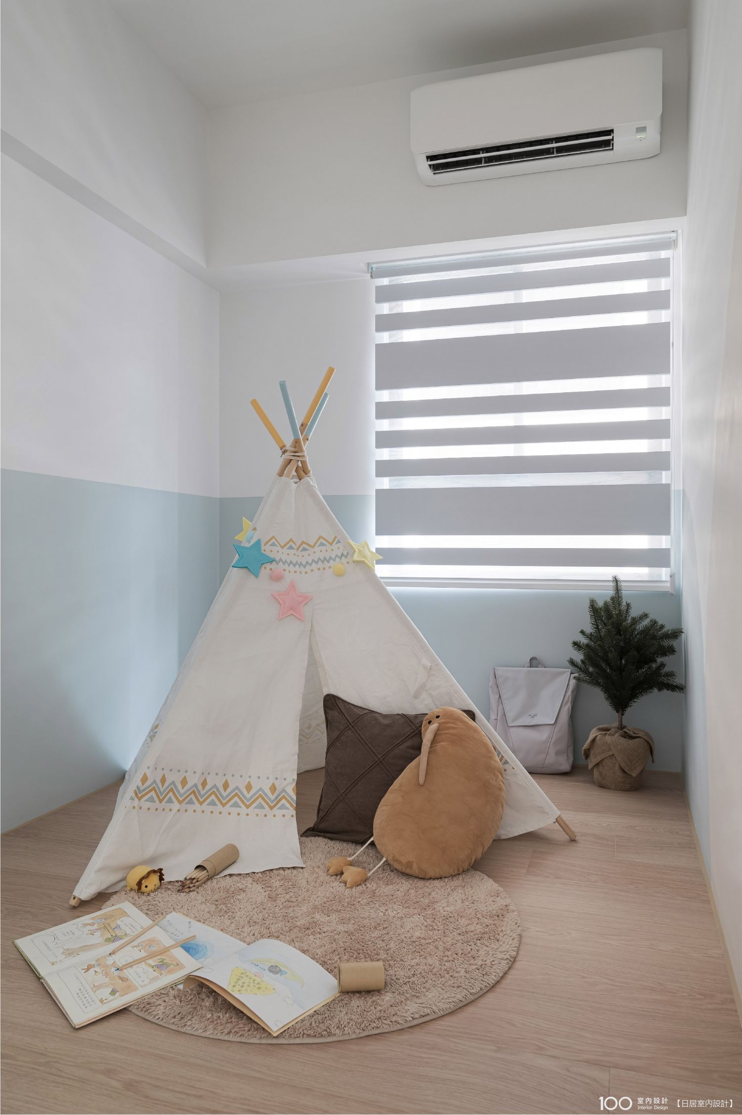兒童房
