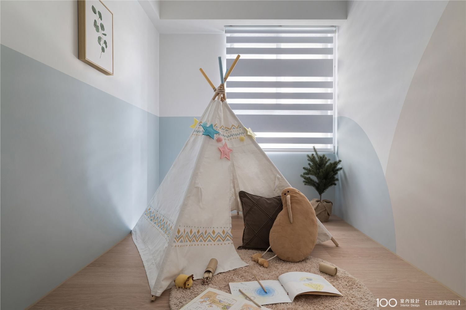 兒童房