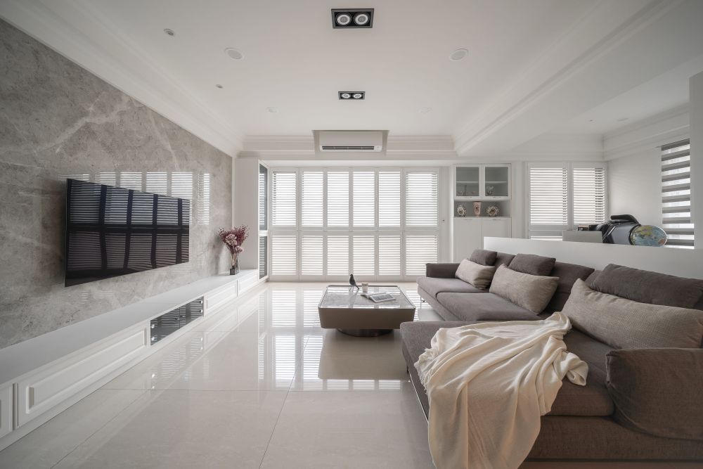 現代美式 高尚風雅