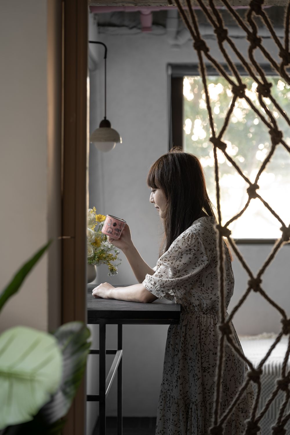 童話絮語-愛麗絲夢遊谷設計主題宅商空設計