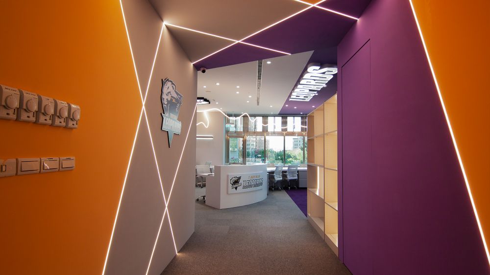 雲諾文教辦公室