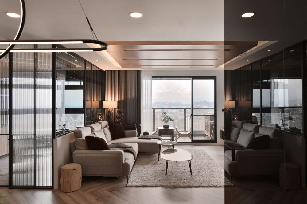 林口陳宅(於2024榮獲國際IF設計大獎)