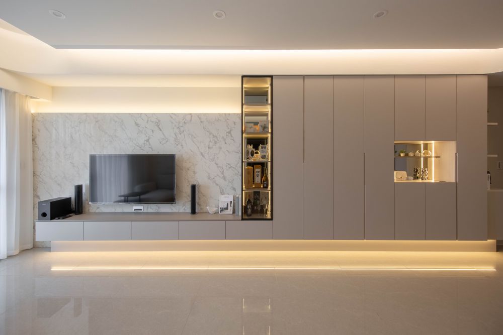 現代北歐|甜香檳的小步舞曲