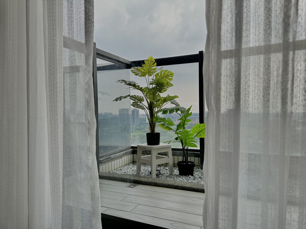 來一杯冰美式｜混搭風2房