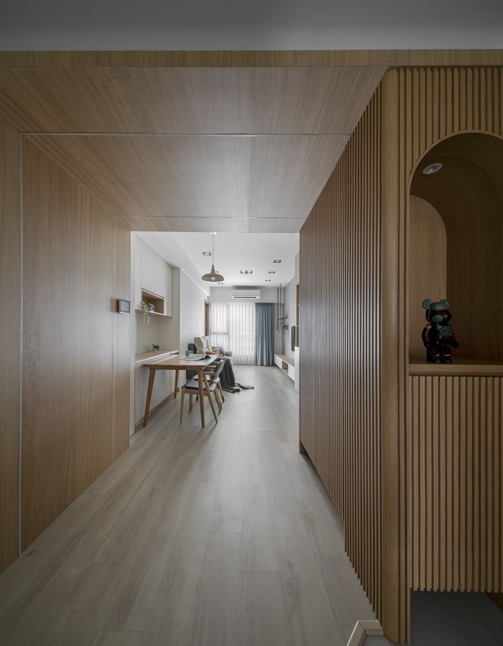 和諧韻律的家居美學