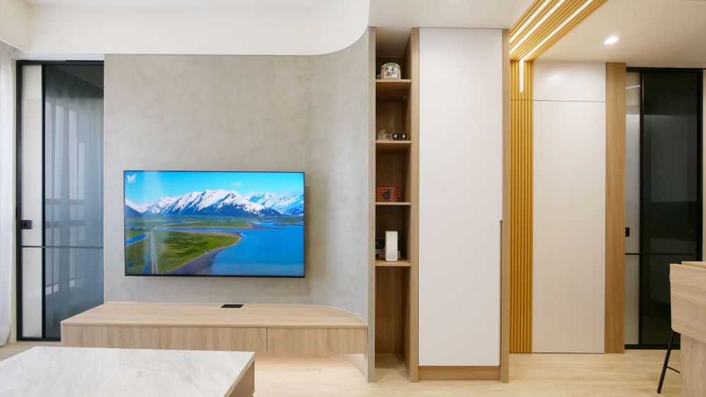 日式混搭風/台中-昌平-廖公館