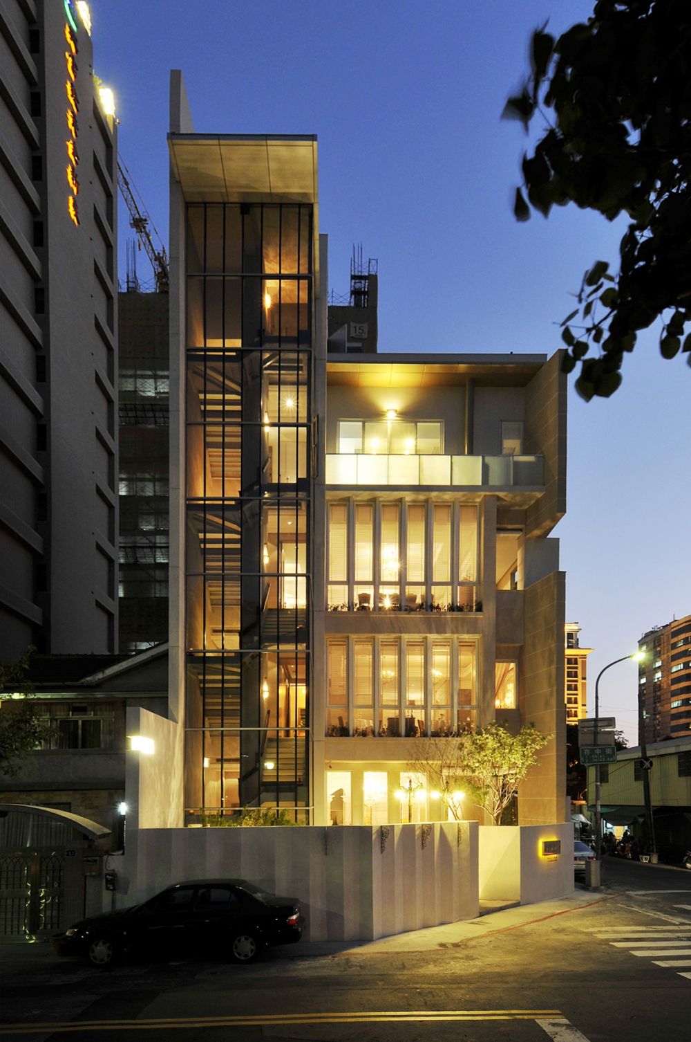 樂沐法式餐廳 Le Moût Restaurant