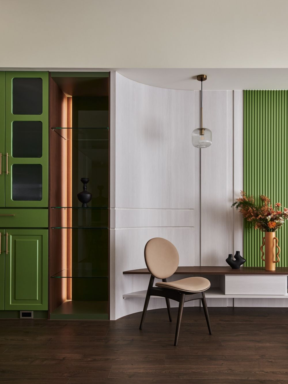 詩意・樸實・慢活