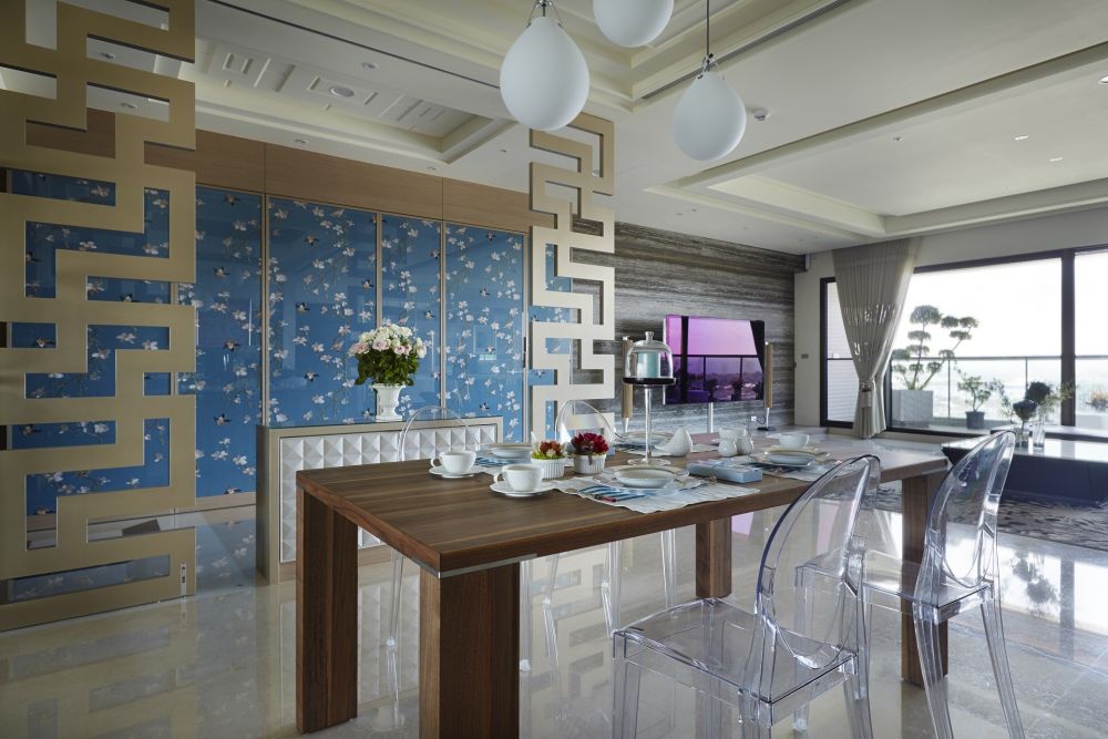 水雲間~穿越時空遇見永恆精品豪宅設計施工