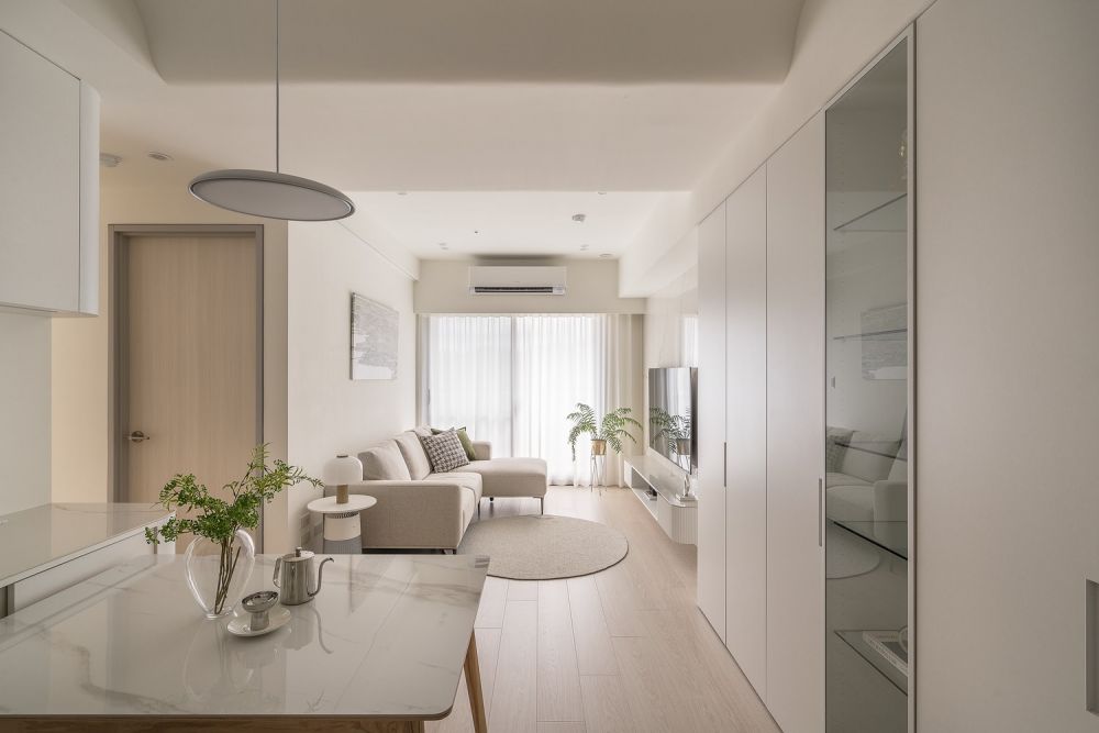 安妞！韓系純白