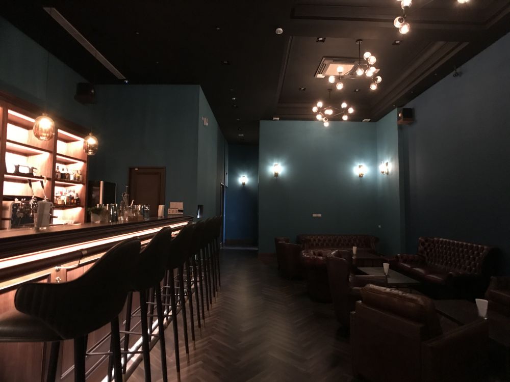 微醺．義式餐酒館