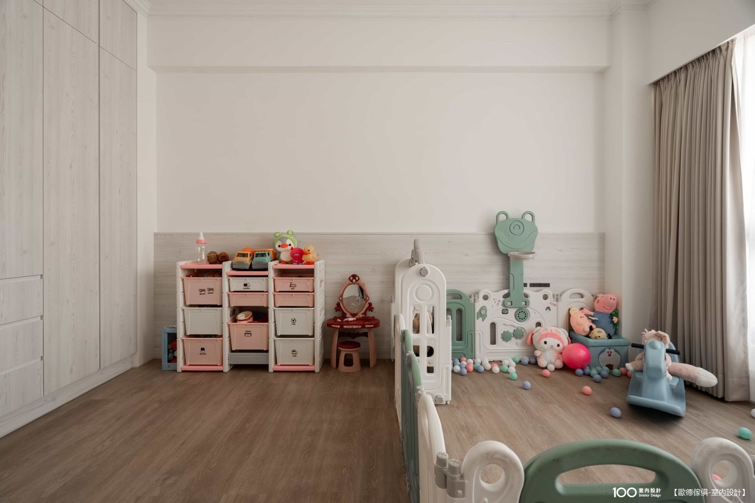 兒童房