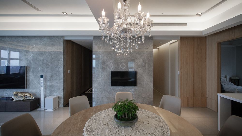 三重室內設計 I 璞碩 豪宅室內設計推薦 現代風格