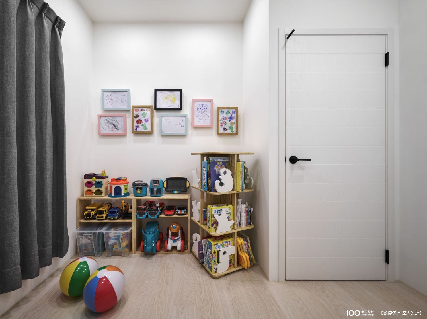兒童房
