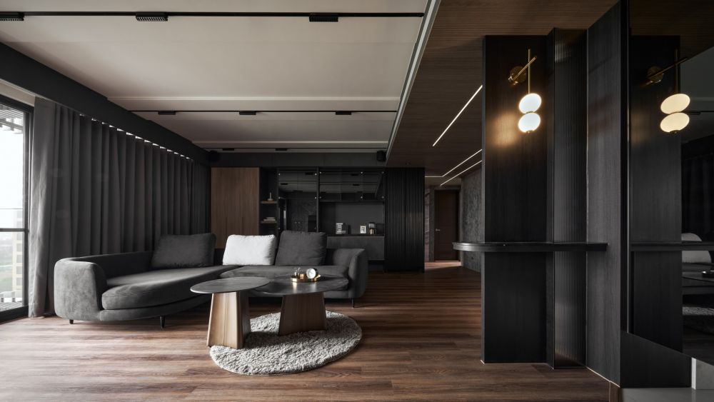 The Beauty of Shared and Sheer Living 共享・純粹生活