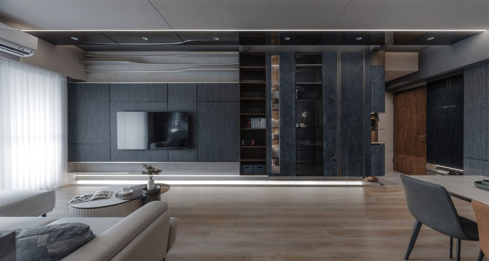 穿透之間-一如既往的神祕