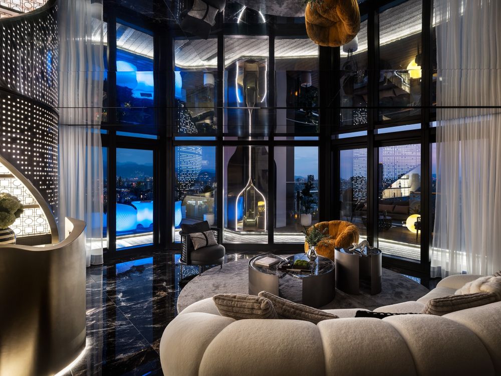 74.台北-元利信義勤-C House-158坪-公領域