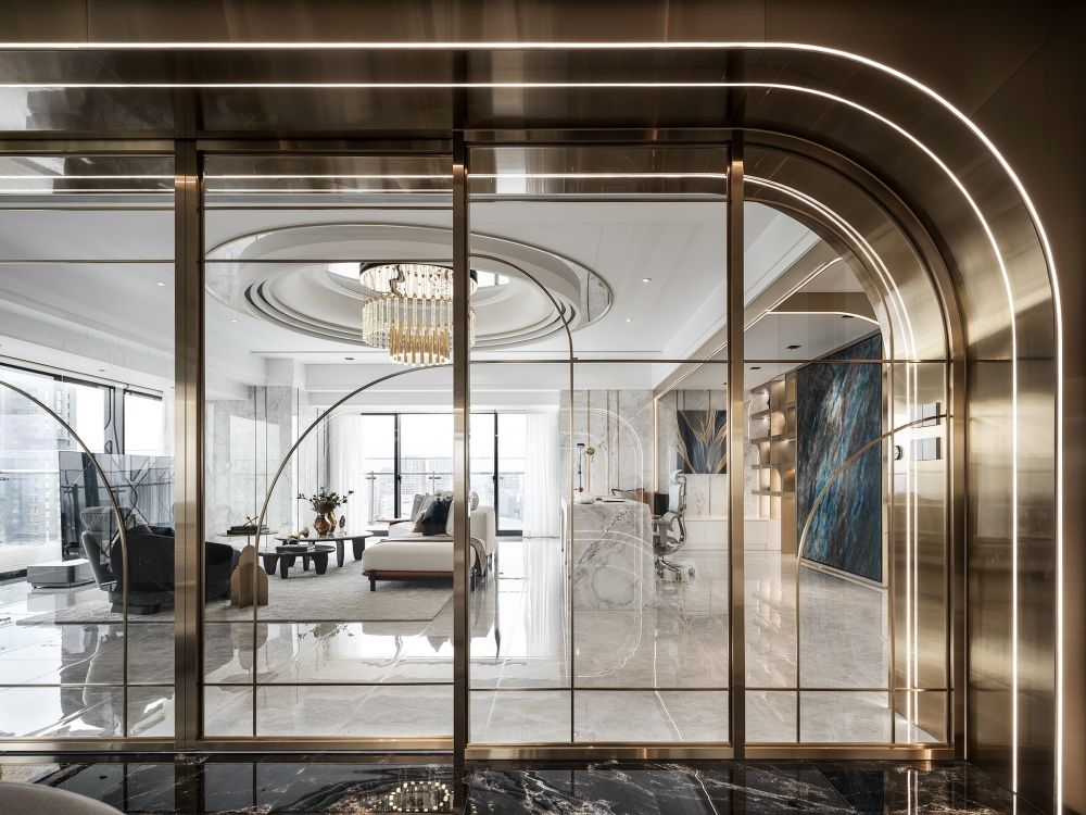 74.台北-元利信義勤-C House-158坪-公領域