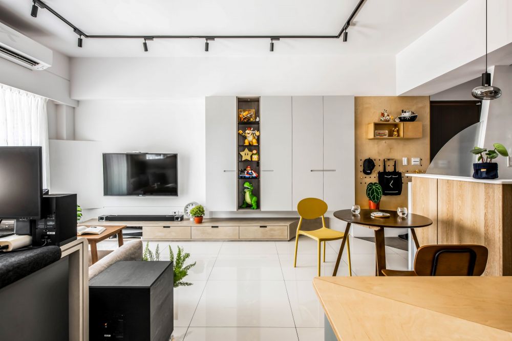 【戀戀白日夢】- 甜味住宅。台中