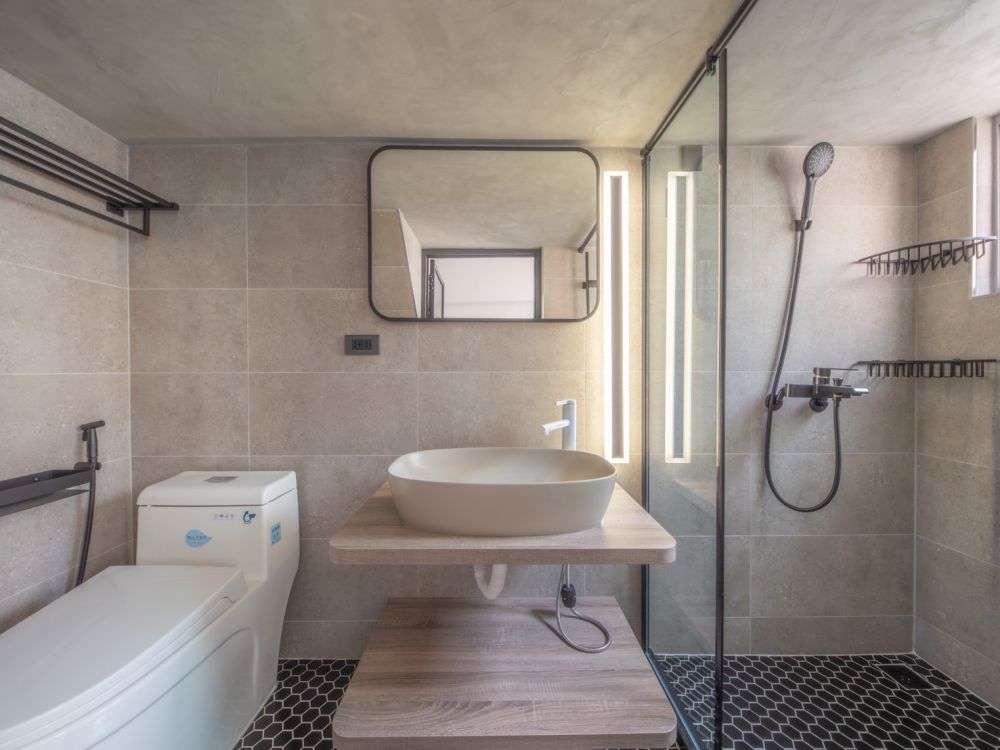 鼓山區楊宅翻修