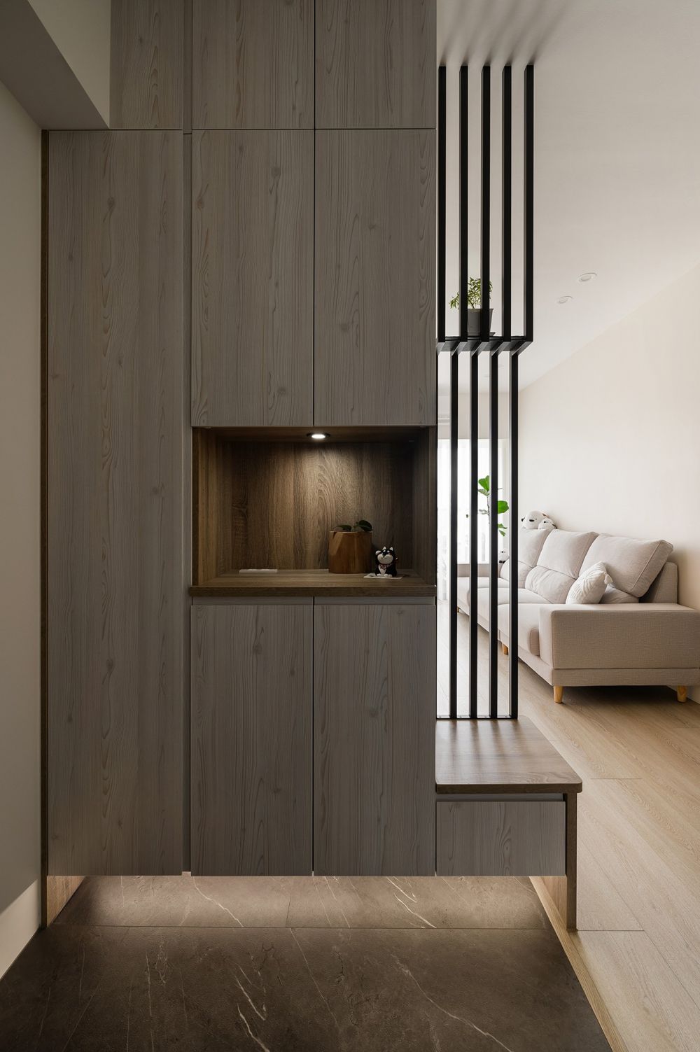 侘寂 X 北歐風，新婚宅邸的舒壓新享受