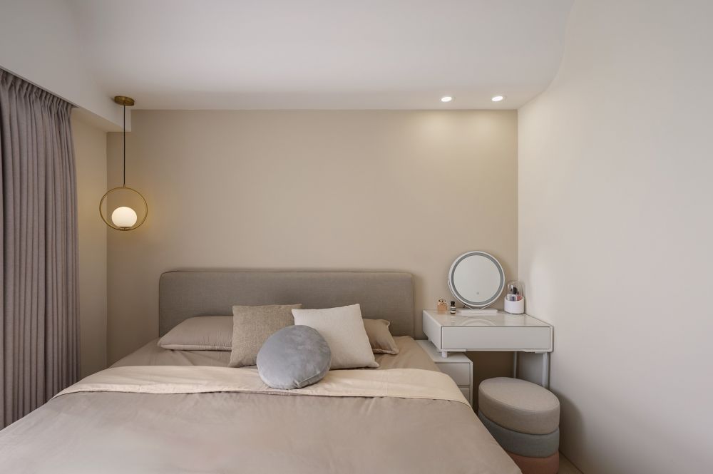 侘寂 X 北歐風，新婚宅邸的舒壓新享受