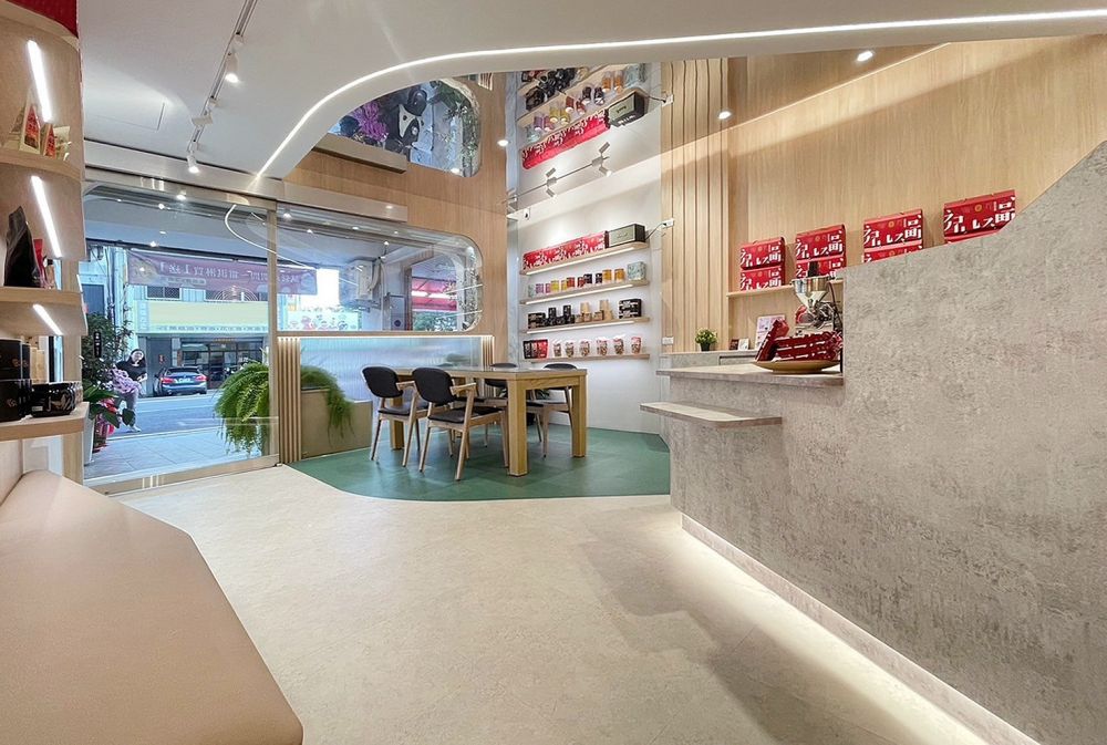 台中申皇芝麻醬豐原店