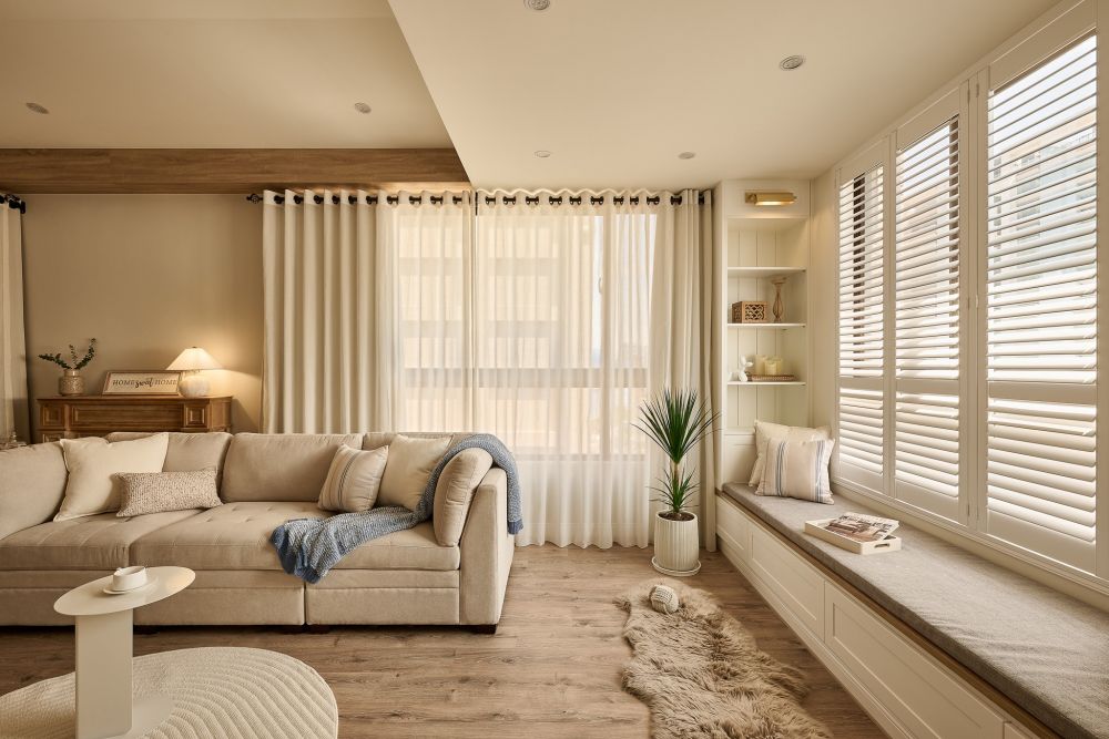 Neo Classic American 古典美式 I 青埔