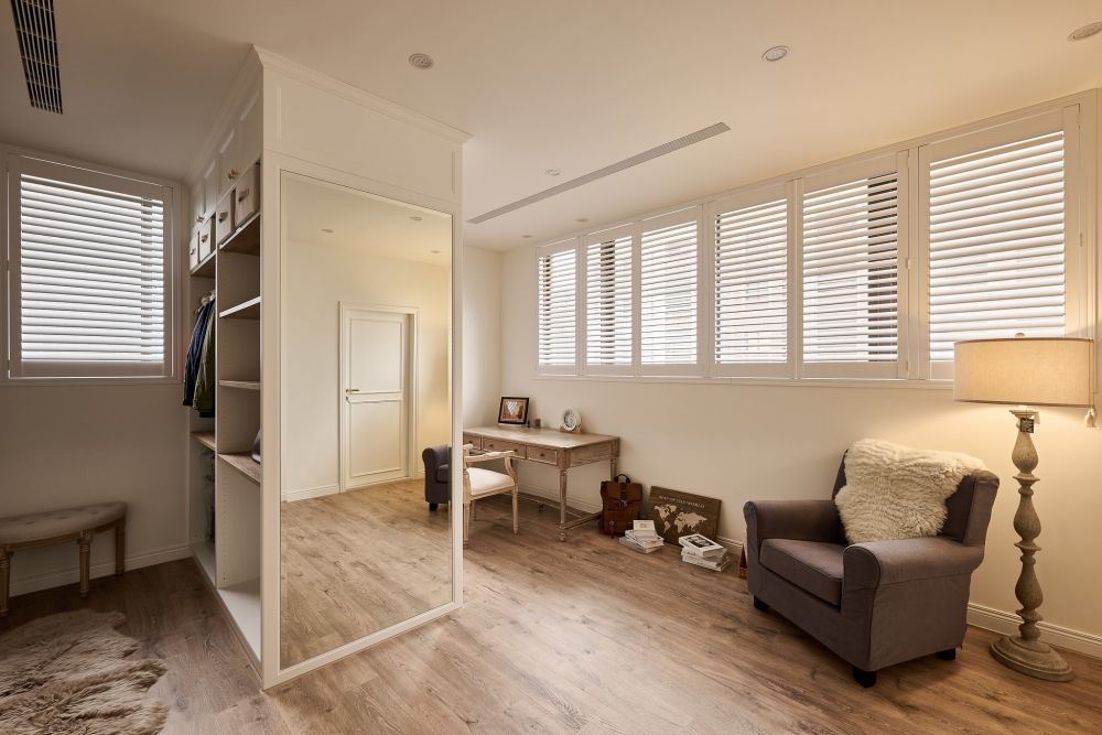 Neo Classic American 古典美式 I 青埔