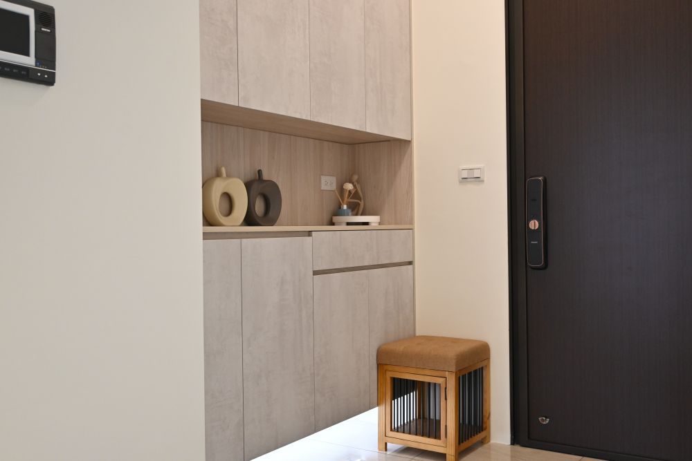 暖系輕工業 仁武新古屋