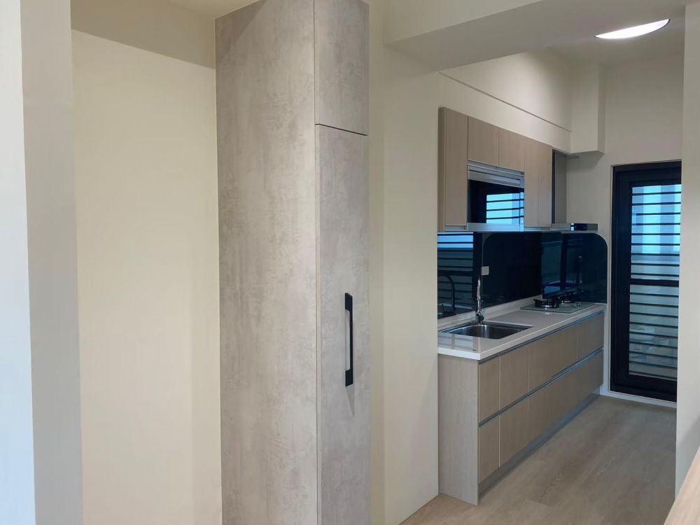 暖系輕工業 仁武新古屋