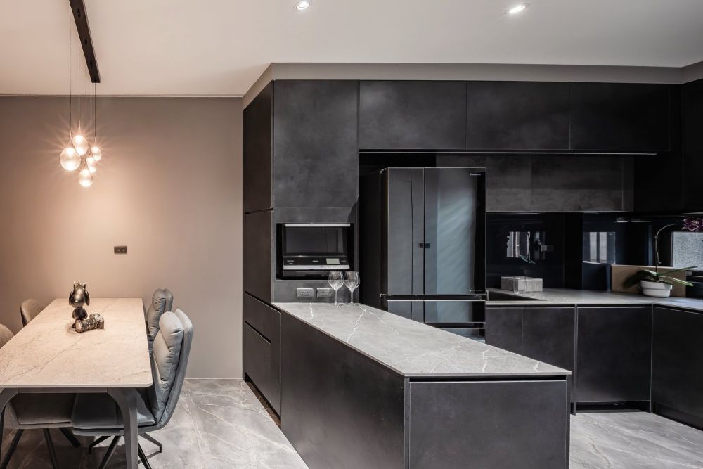 典藏光影—現代輕奢典藏宅 台中微笑莊園L宅