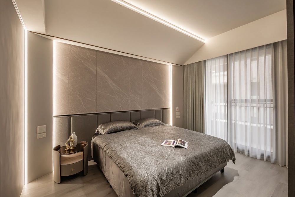 典藏光影—現代輕奢典藏宅 台中微笑莊園L宅