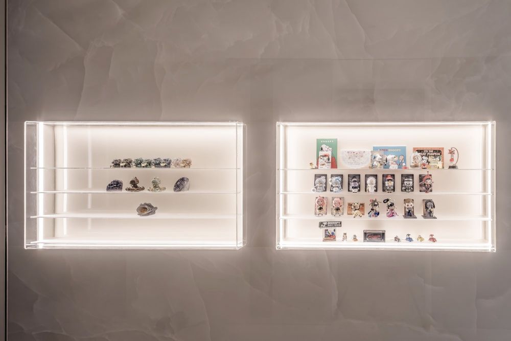 典藏光影—現代輕奢典藏宅 台中微笑莊園L宅