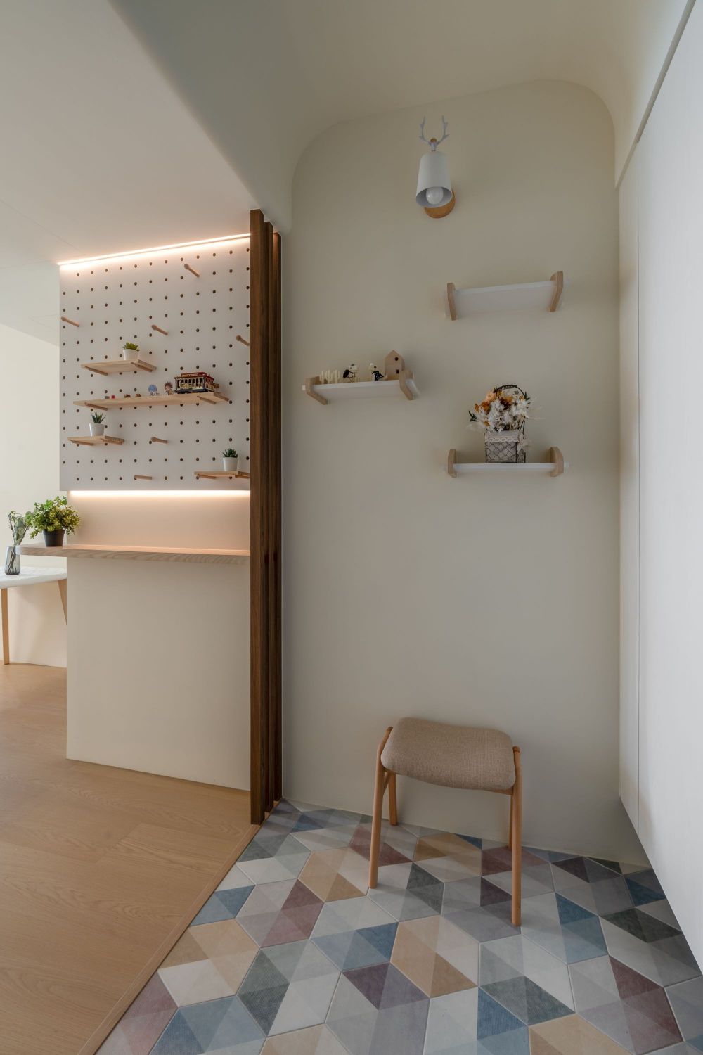 無印風WFH智慧宅