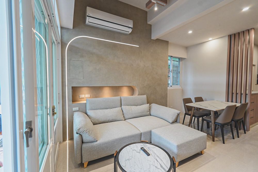 輕。日宅　透天翻修