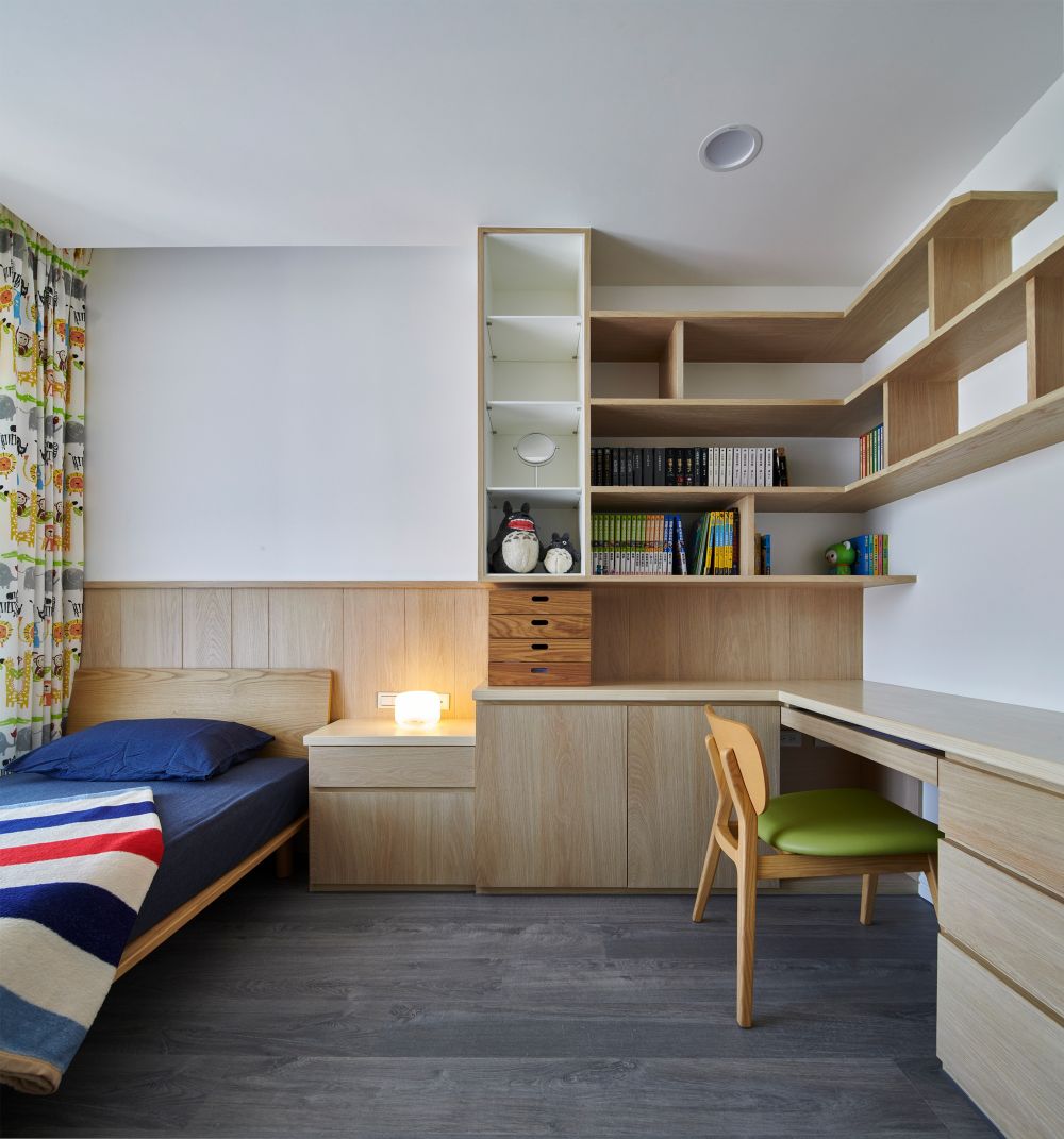 土城/古典英倫藍