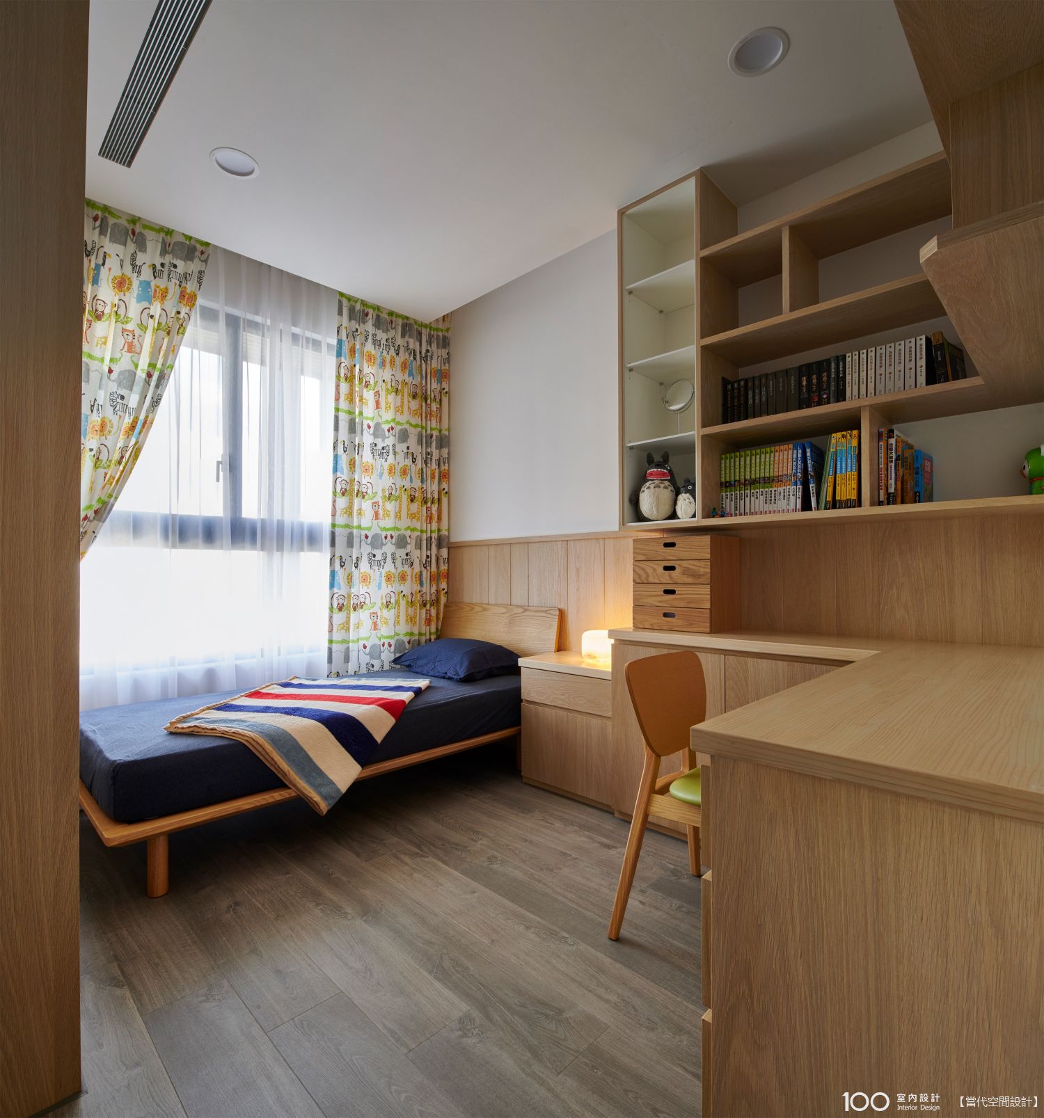 兒童房