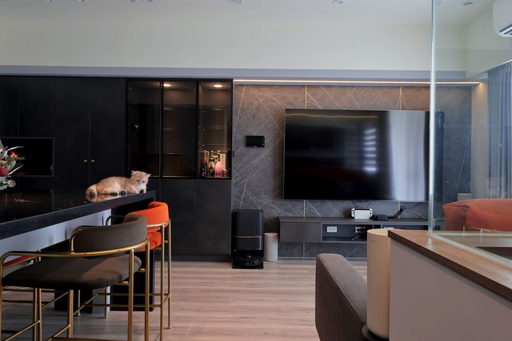 澄家設計〡台南〡水律川