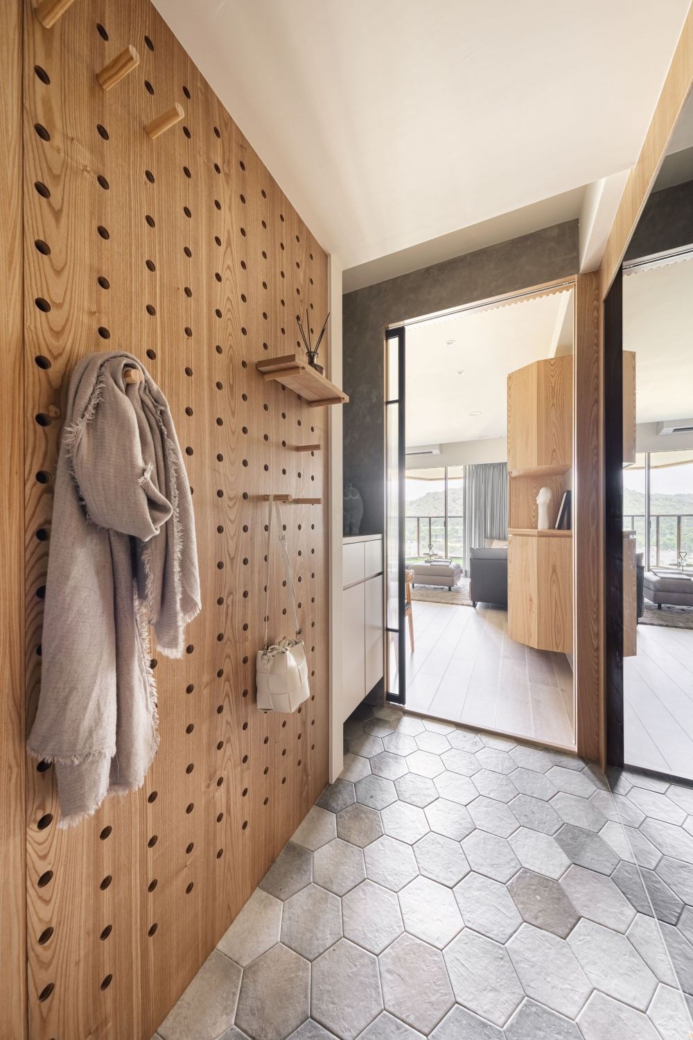 隱身都市中的世外桃源-翡翠流域