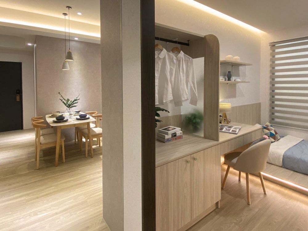 天闊。樸素優雅