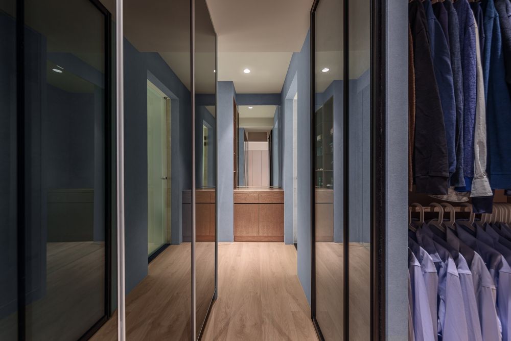 大宅簡約自然風